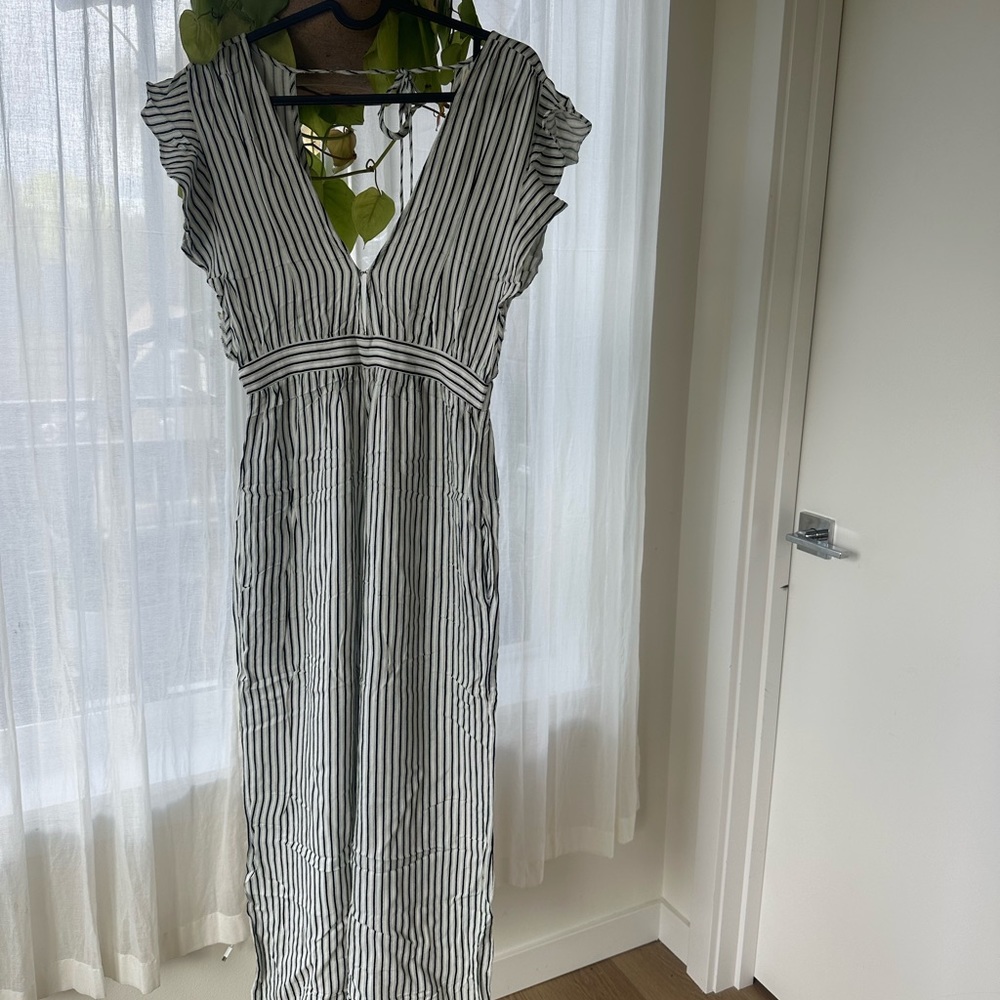 Saltwater Luxe Romper